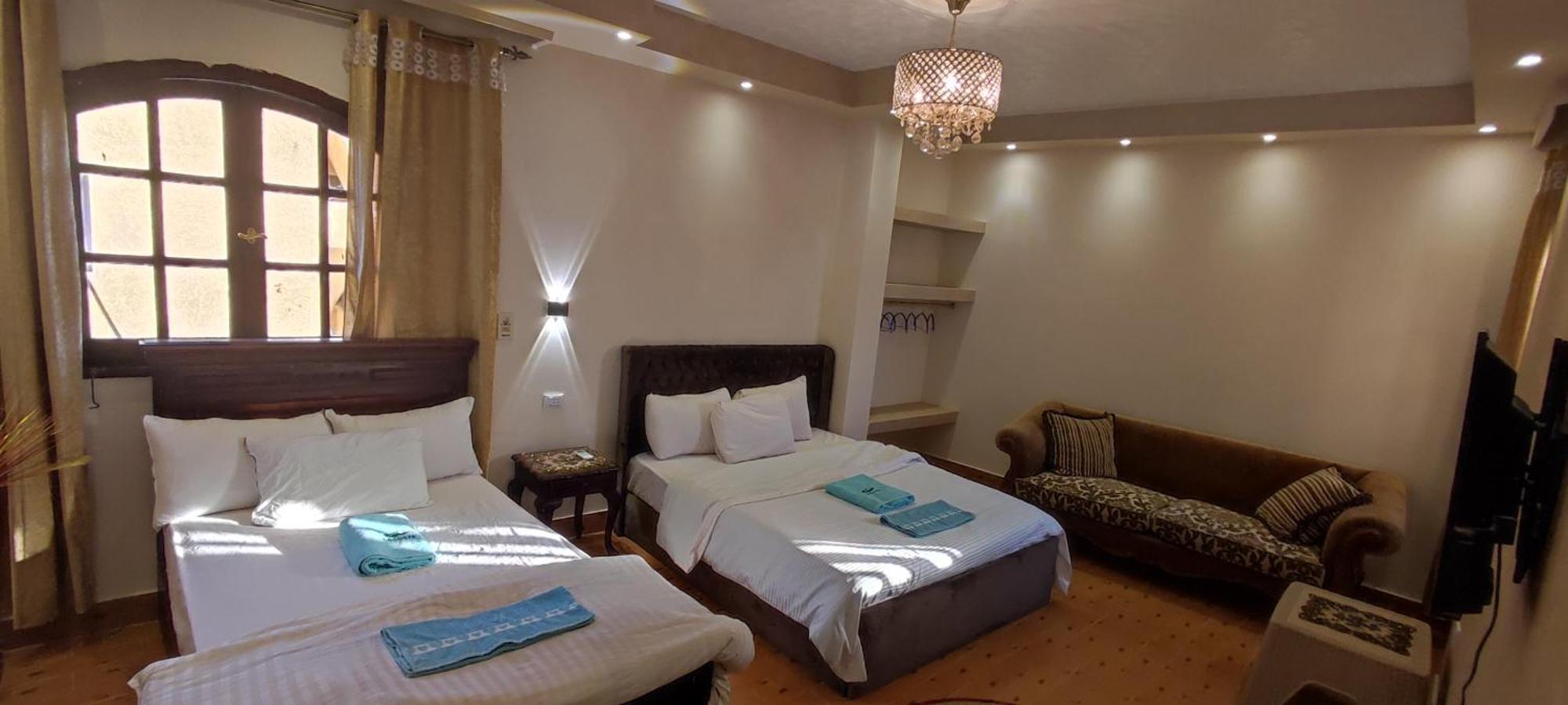 Eye Of Ra - Guest House Kafret el-Gabal Exterior foto