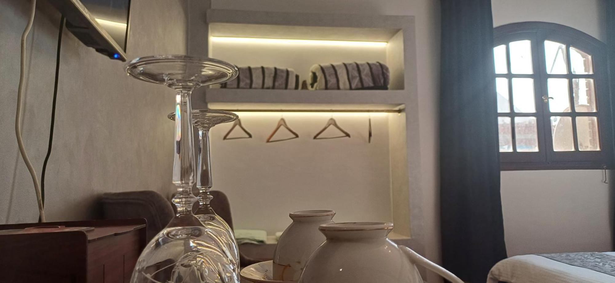 Eye Of Ra - Guest House Kafret el-Gabal Exterior foto
