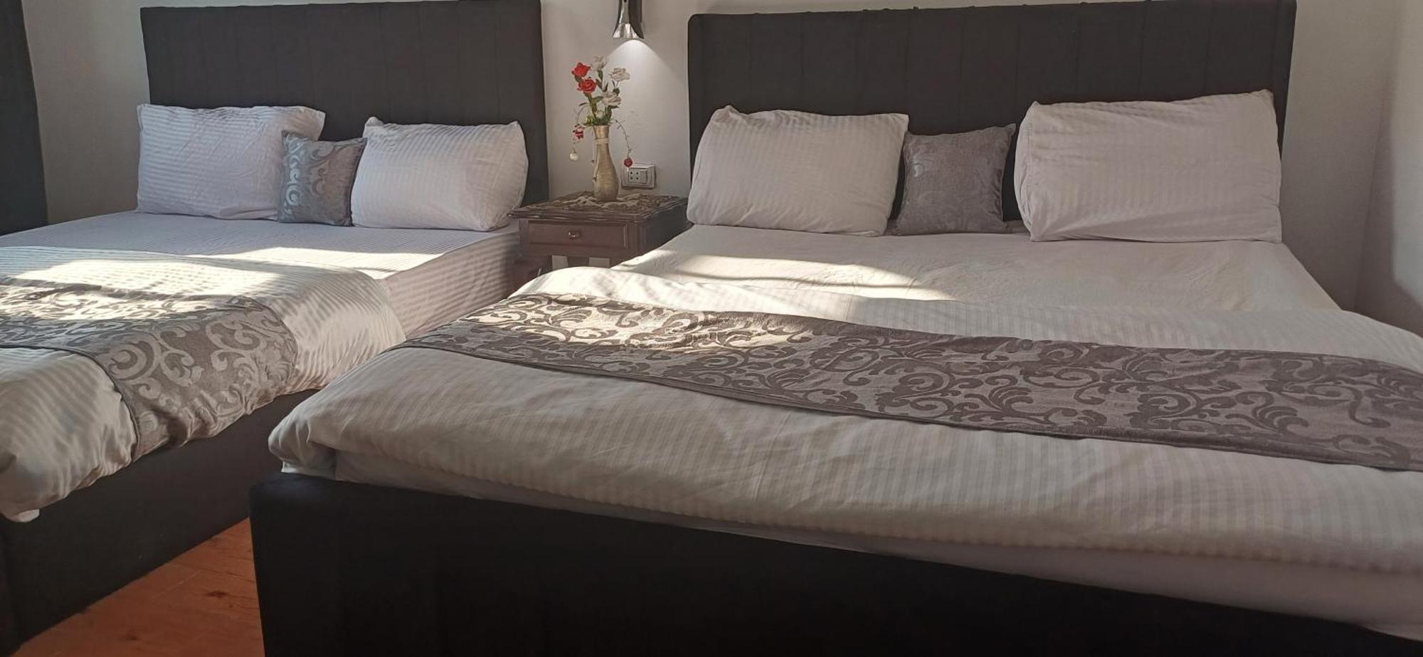 Eye Of Ra - Guest House Kafret el-Gabal Exterior foto