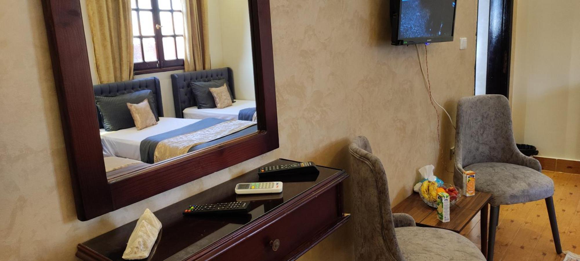 Eye Of Ra - Guest House Kafret el-Gabal Exterior foto