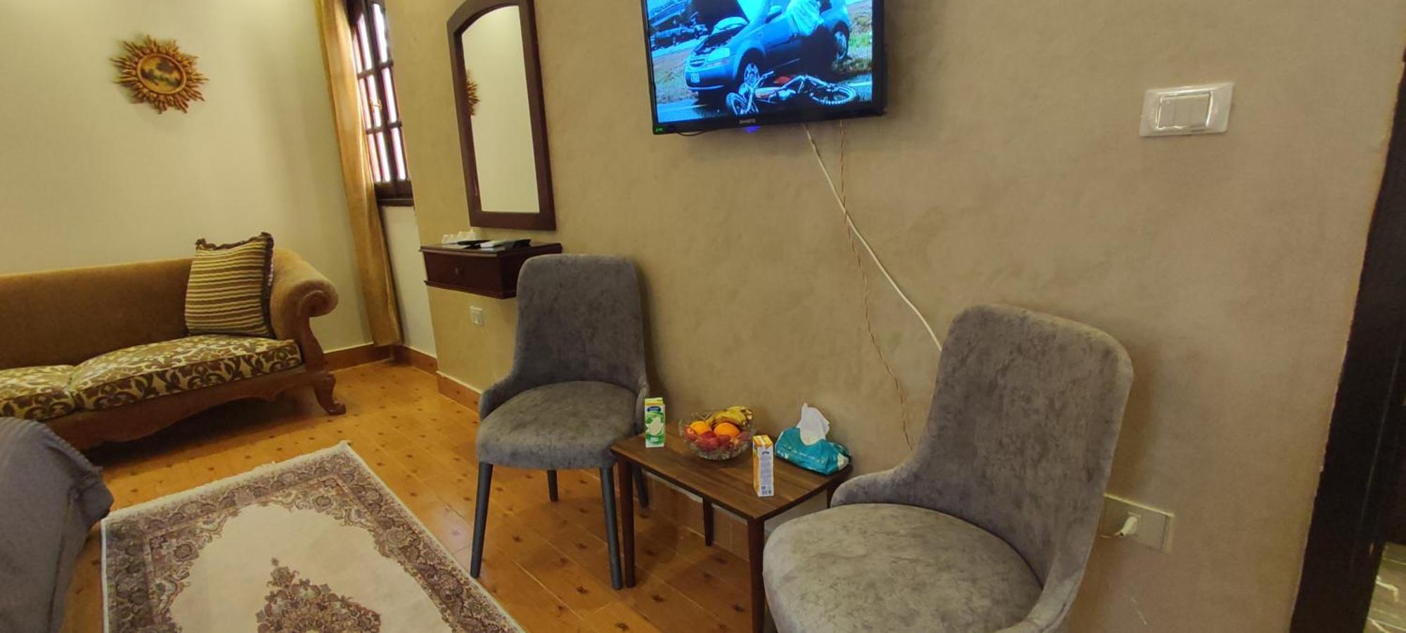 Eye Of Ra - Guest House Kafret el-Gabal Exterior foto