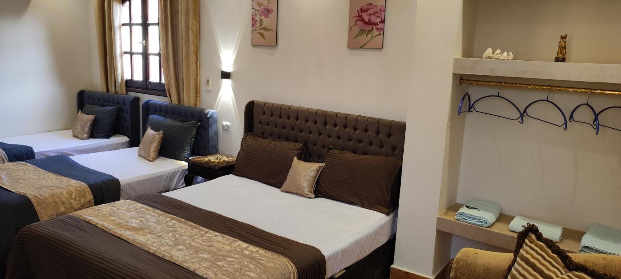 Eye Of Ra - Guest House Kafret el-Gabal Exterior foto